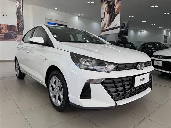 HYUNDAI HB20 1.0 12V FLEX COMFORT MANUAL HYUNDAI HB20 1.0 12V FLEX COMFORT MANUAL